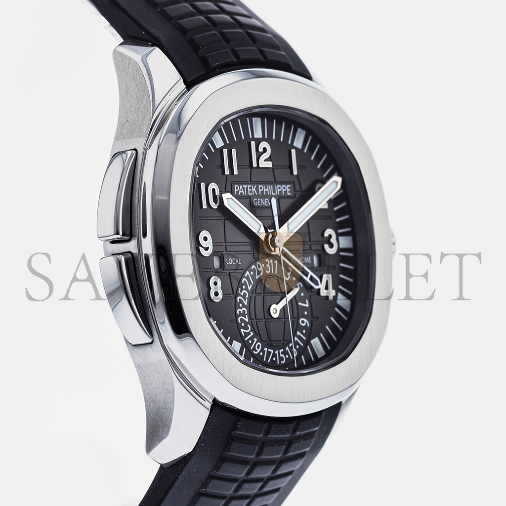 PATEK PHILIPPE AQUANAUT WATCH 5164A-001